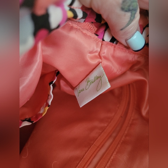 Vera Bradley Shoulder Purse - Picture 4 of 7